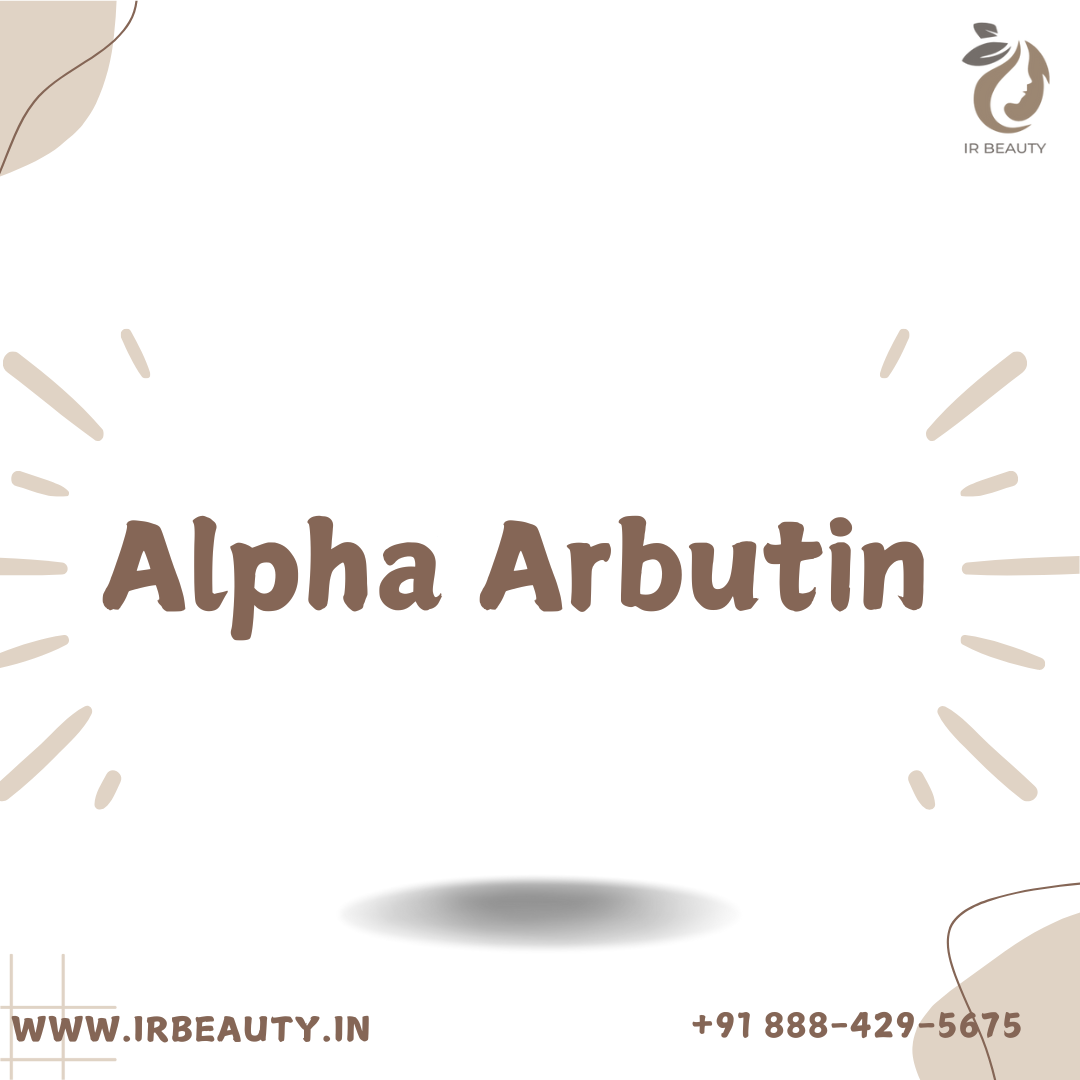ALPHA ARBUTIN